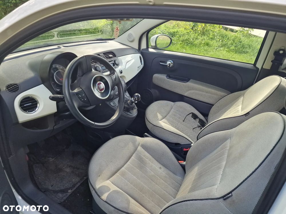 Fiat 500 1.2 Start&Stopp Happy Birthday Edition - 9