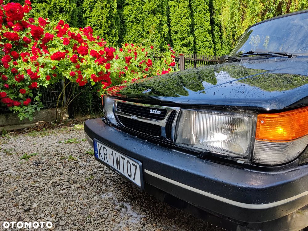Saab 900 2.0-16 Turbo S - 2