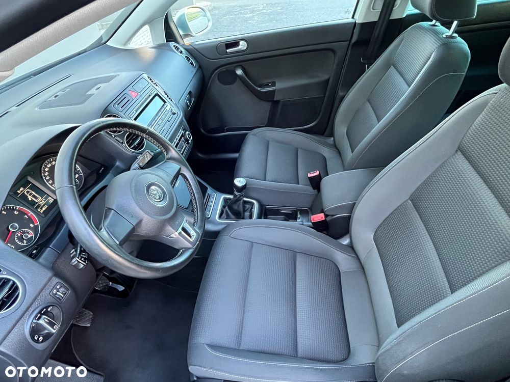 Volkswagen Golf Plus 1.4 United - 17