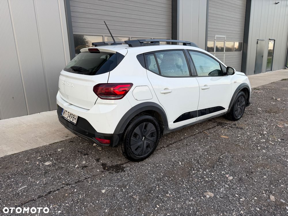 Dacia Sandero Stepway - 6