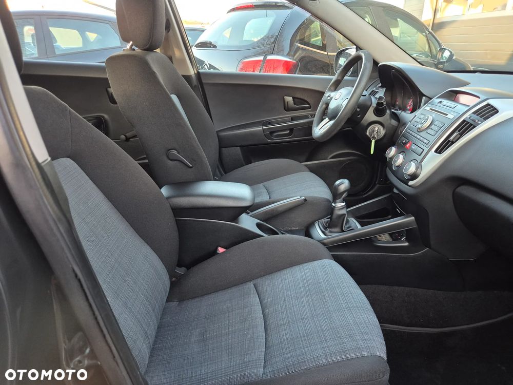 Kia Ceed 1.4 CVVT Edition 7 - 12