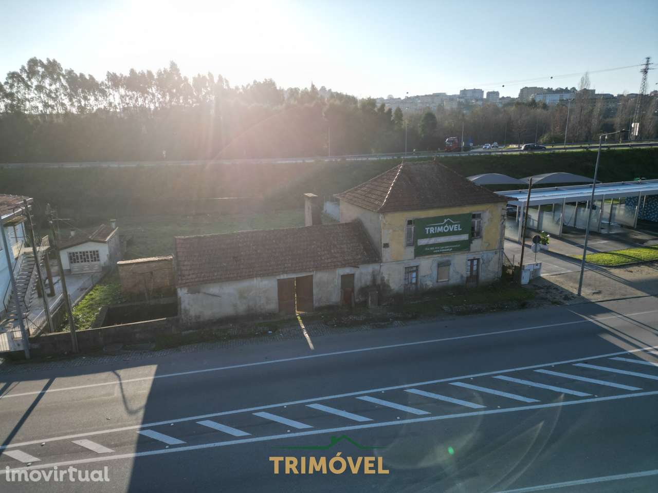 Moradia para restaurar na Avenida da Liberdade - Grande imagem: 3/24