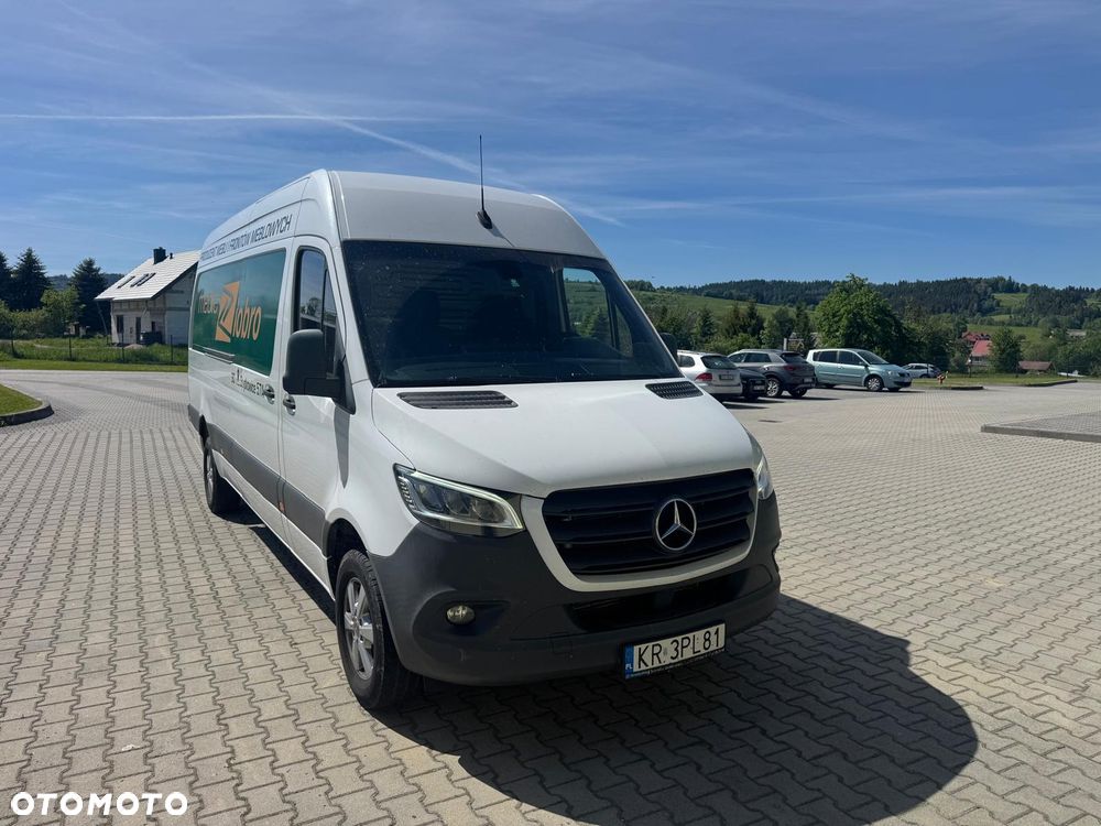 Mercedes-Benz sprinter 319cdi - 1