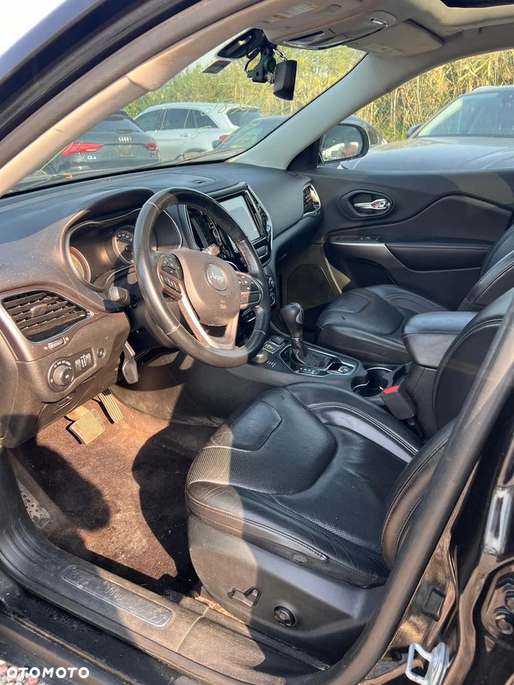 Jeep Cherokee 3.2 V6 Active Drive I Overland - 12