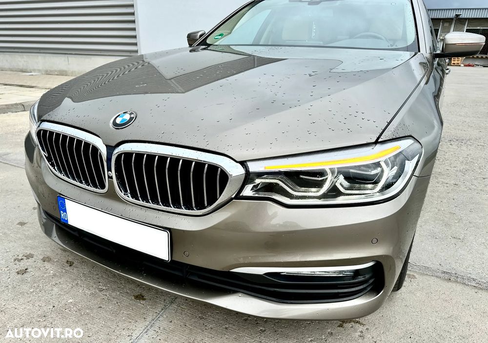 BMW Seria 5 - 1