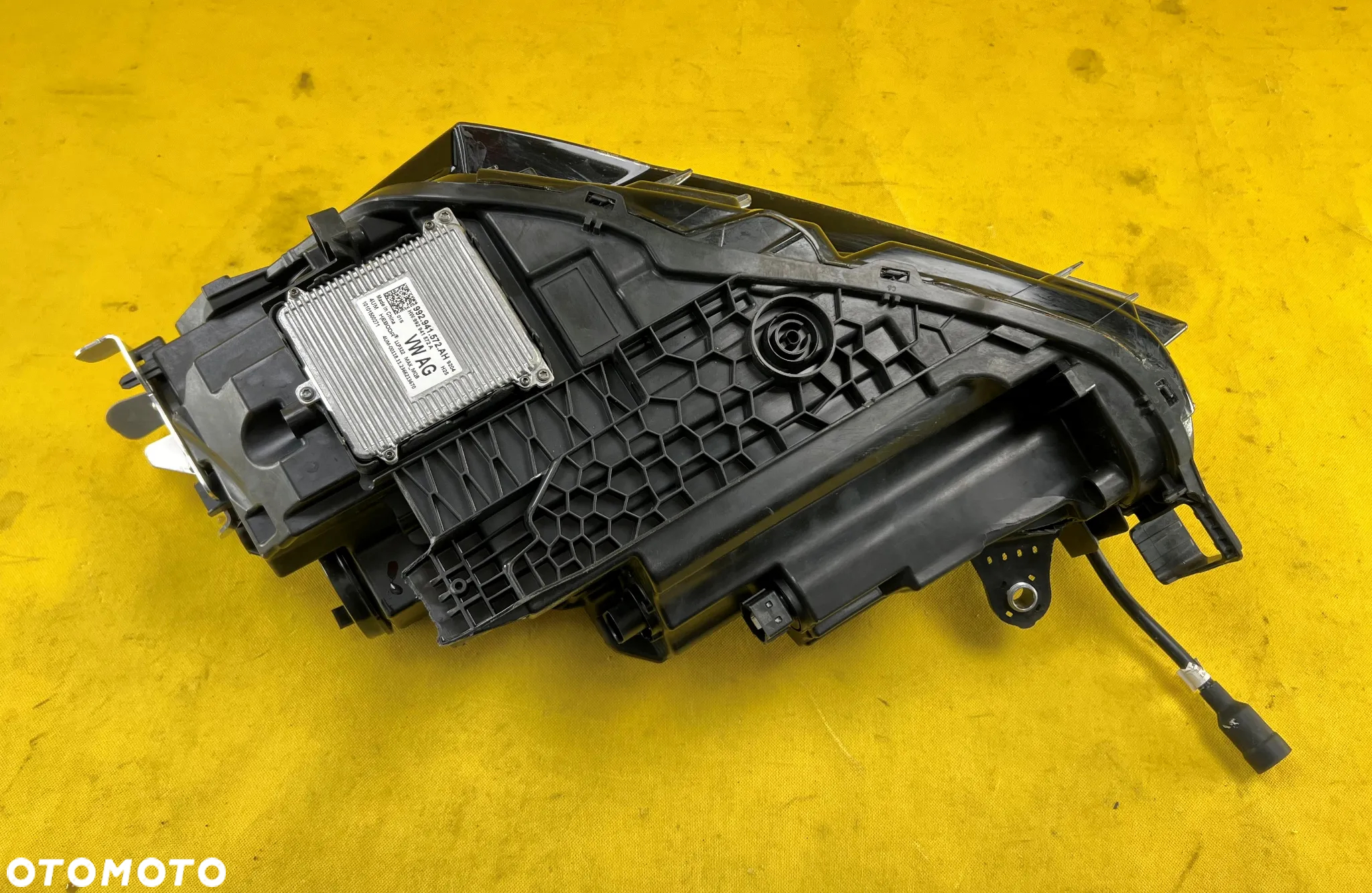 LAMPA PRAWA SKODA SUPERB IV 3P1941016A ORYGINAŁ - 8