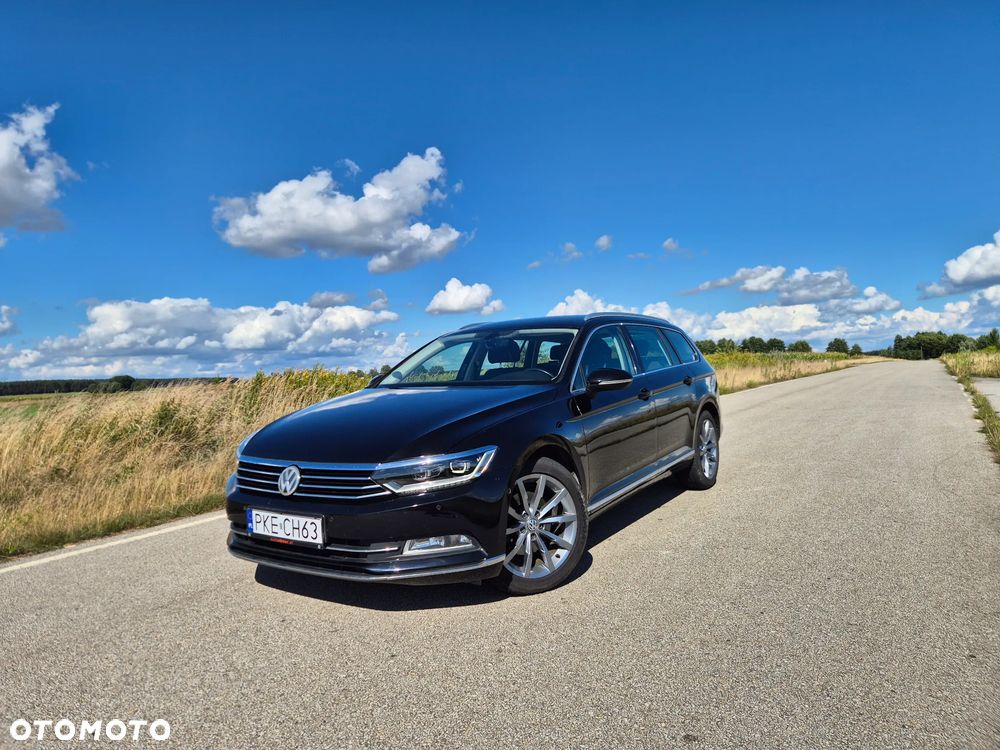 Volkswagen Passat 2.0 TDI SCR DSG Highline - 2