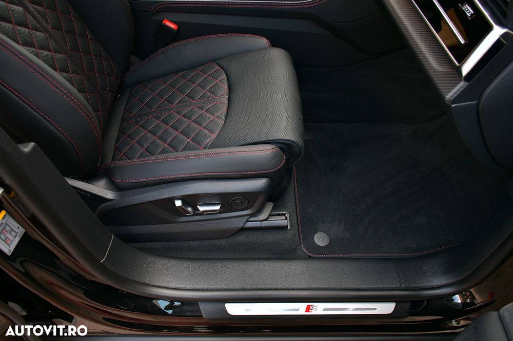 Audi SQ8 SUV TFSI quattro tiptronic - 27