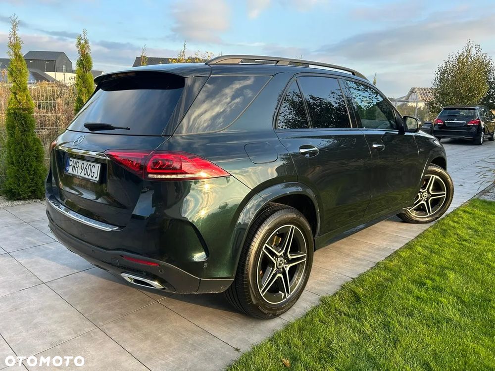 Mercedes-Benz GLE - 12