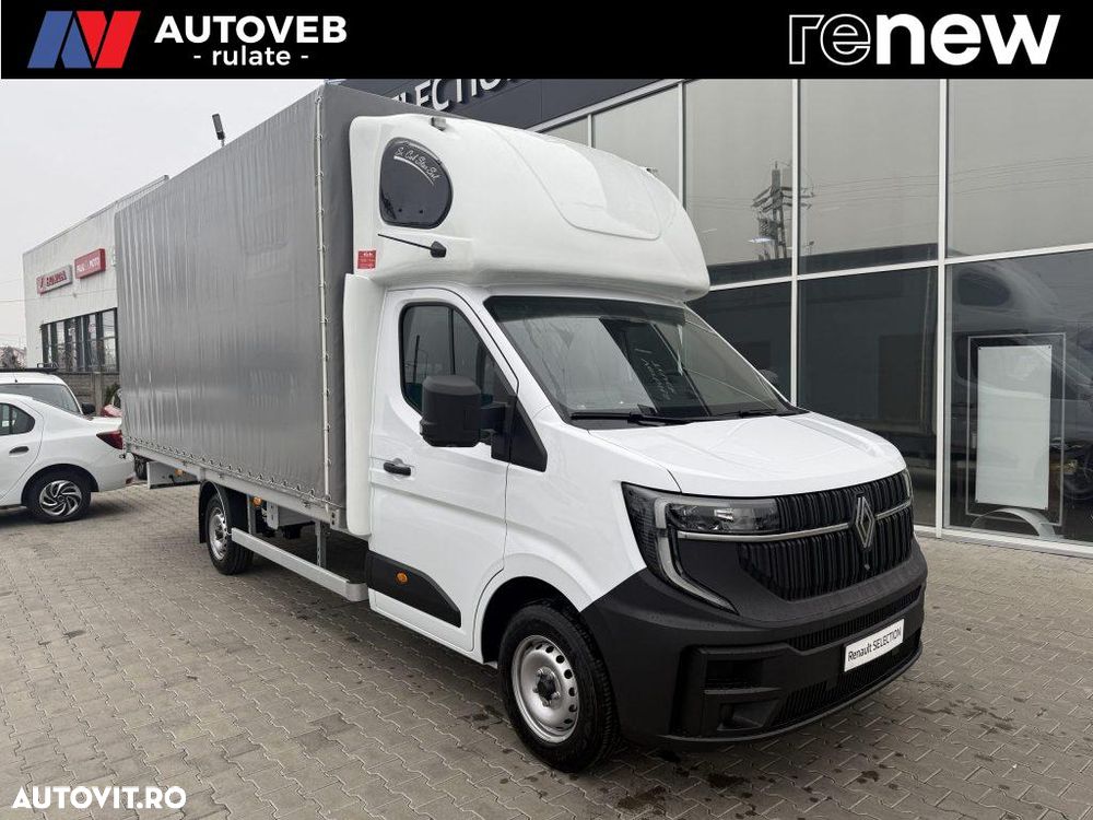 Renault Master dCi130 - Prelata 10 ewp - 1
