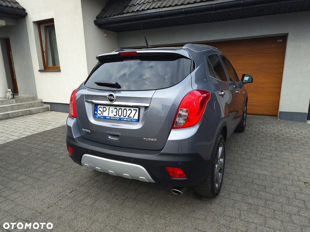 Opel Mokka 1.4 T Cosmo - 13