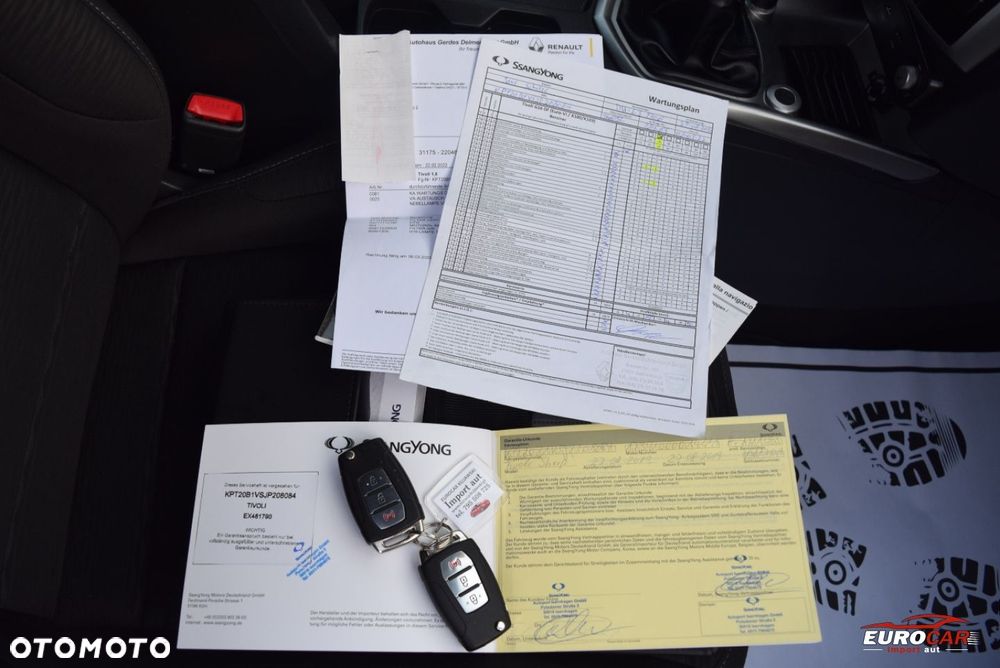SsangYong/KGM Tivoli 1.6 Sapphire - 30