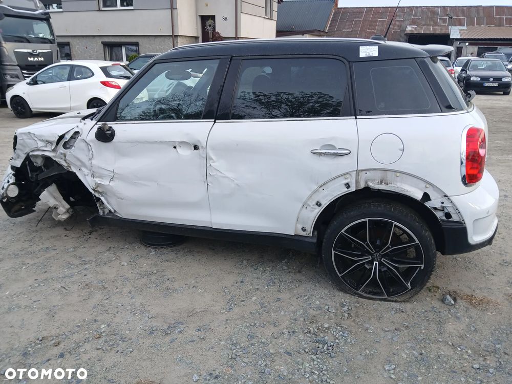 MINI Countryman Cooper SD - 7
