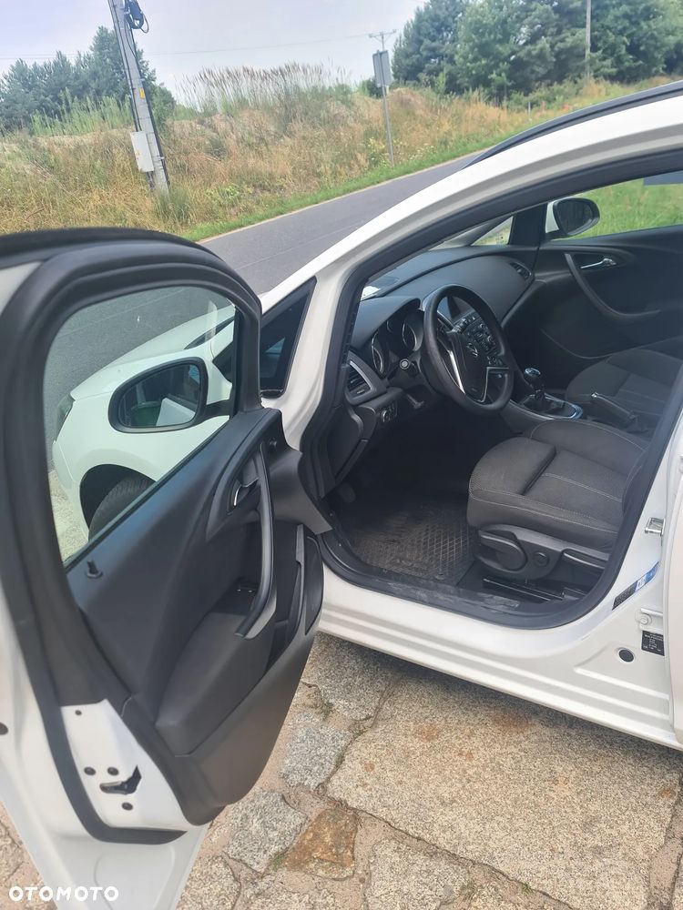 Opel Astra 1.6 CDTI Active - 4