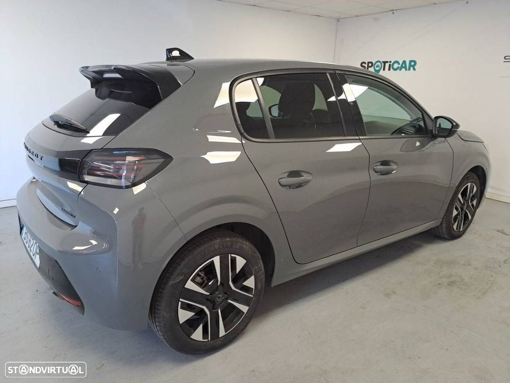 Peugeot 208 1.2 PureTech Allure EAT8 - 4