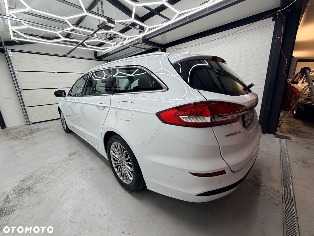 Ford Mondeo 2.0 TDCi STart-Stopp PowerShift-Aut Titanium - 3