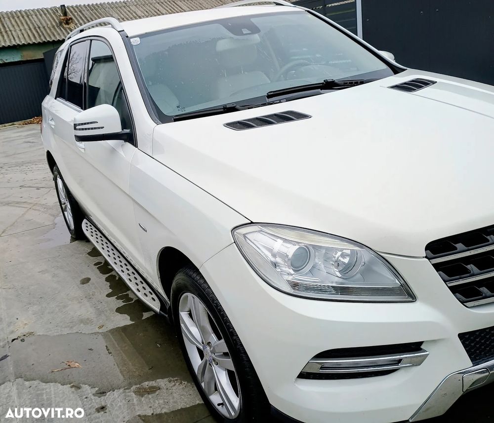 Mercedes-Benz ML - 2