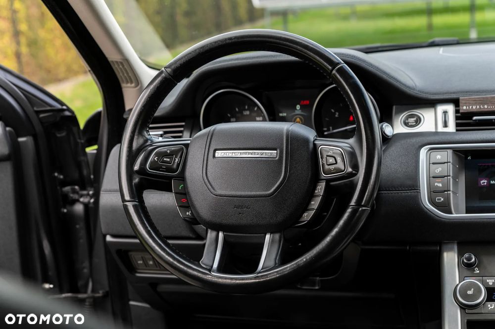 Land Rover Range Rover Evoque - 22