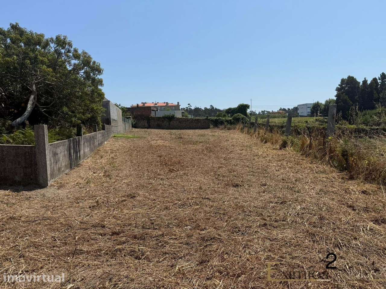 Terreno para construção, em Tougues - Grande imagem: 3/5