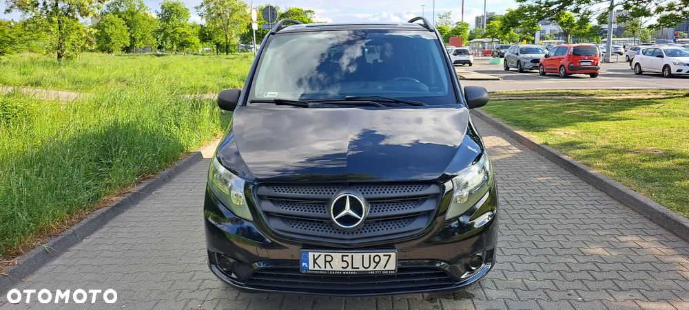 Mercedes-Benz Vito Tourer Base 447.701 - 3