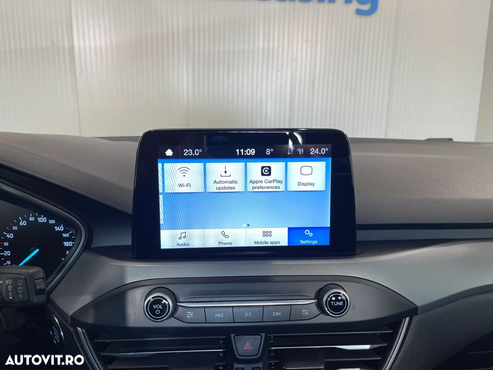 Ford Focus 1.5 EcoBlue Connected - 13