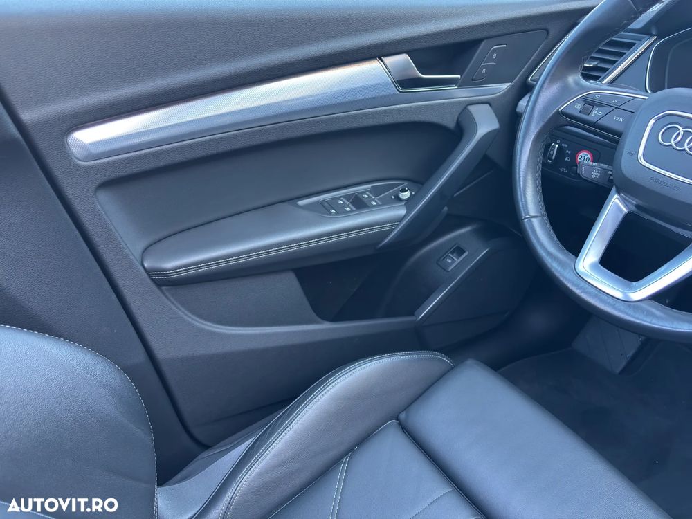 Audi Q5 40 TDI quattro S tronic edition one - 15