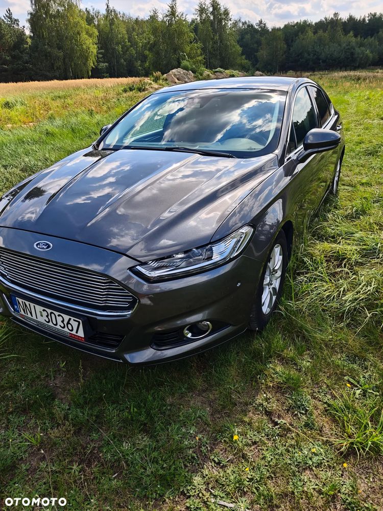 Ford Mondeo 1.5 TDCi Titanium - 3