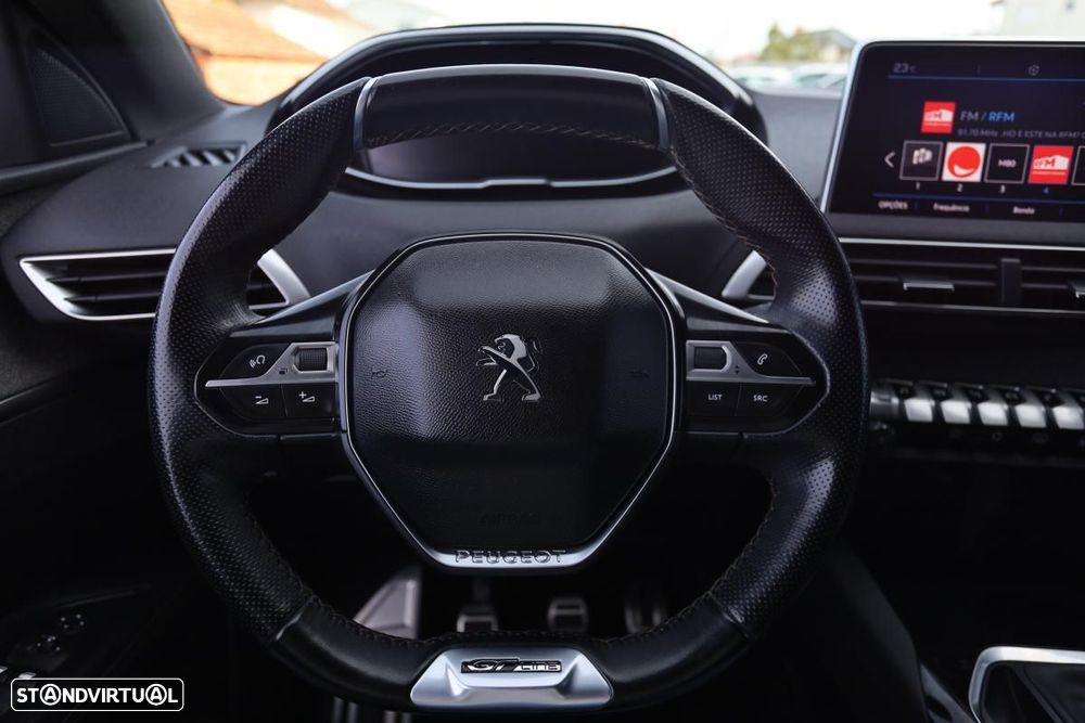 Peugeot 3008 1.6 BlueHDi GT Line - 11