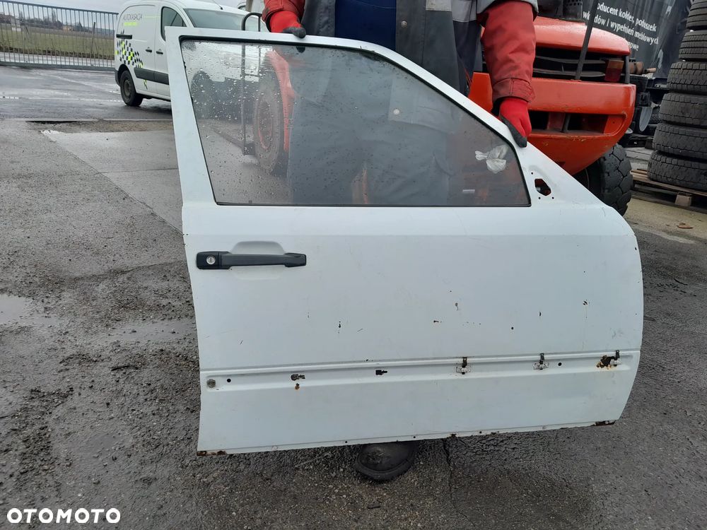 Drzwi Mercedes W124 Przednie prawe !! Wysyłka - 1