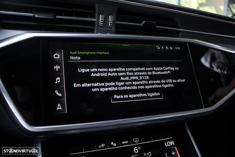 Audi A6 Avant 55 TFSI e quattro S tronic sport - 41