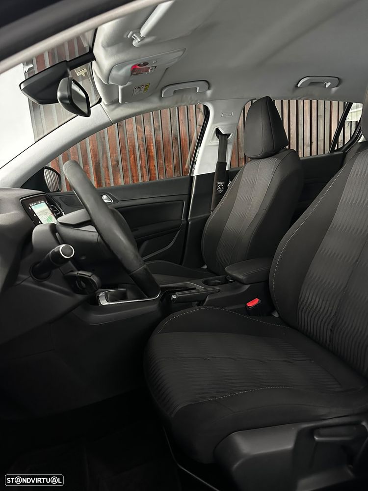 Peugeot 308 1.6 HDi Active — fotografia 11
