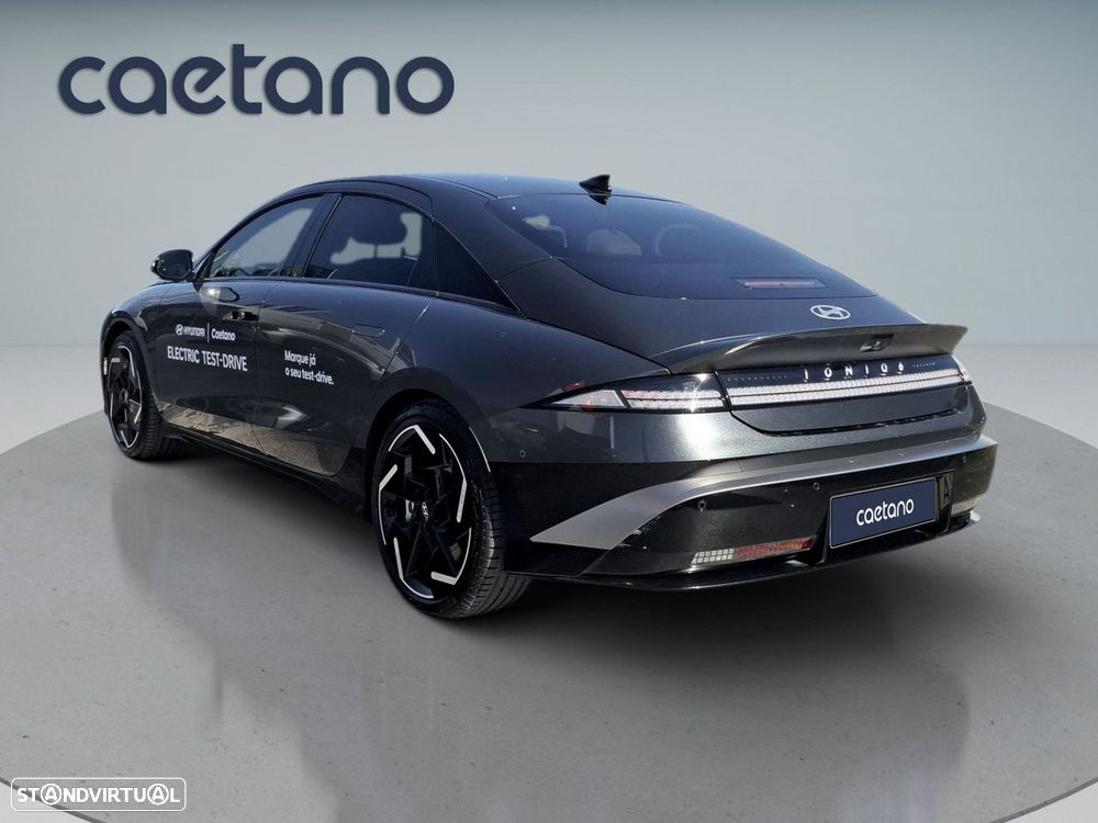 Hyundai Ioniq 6 84 kWh 620 km Vanguard Plus - 6