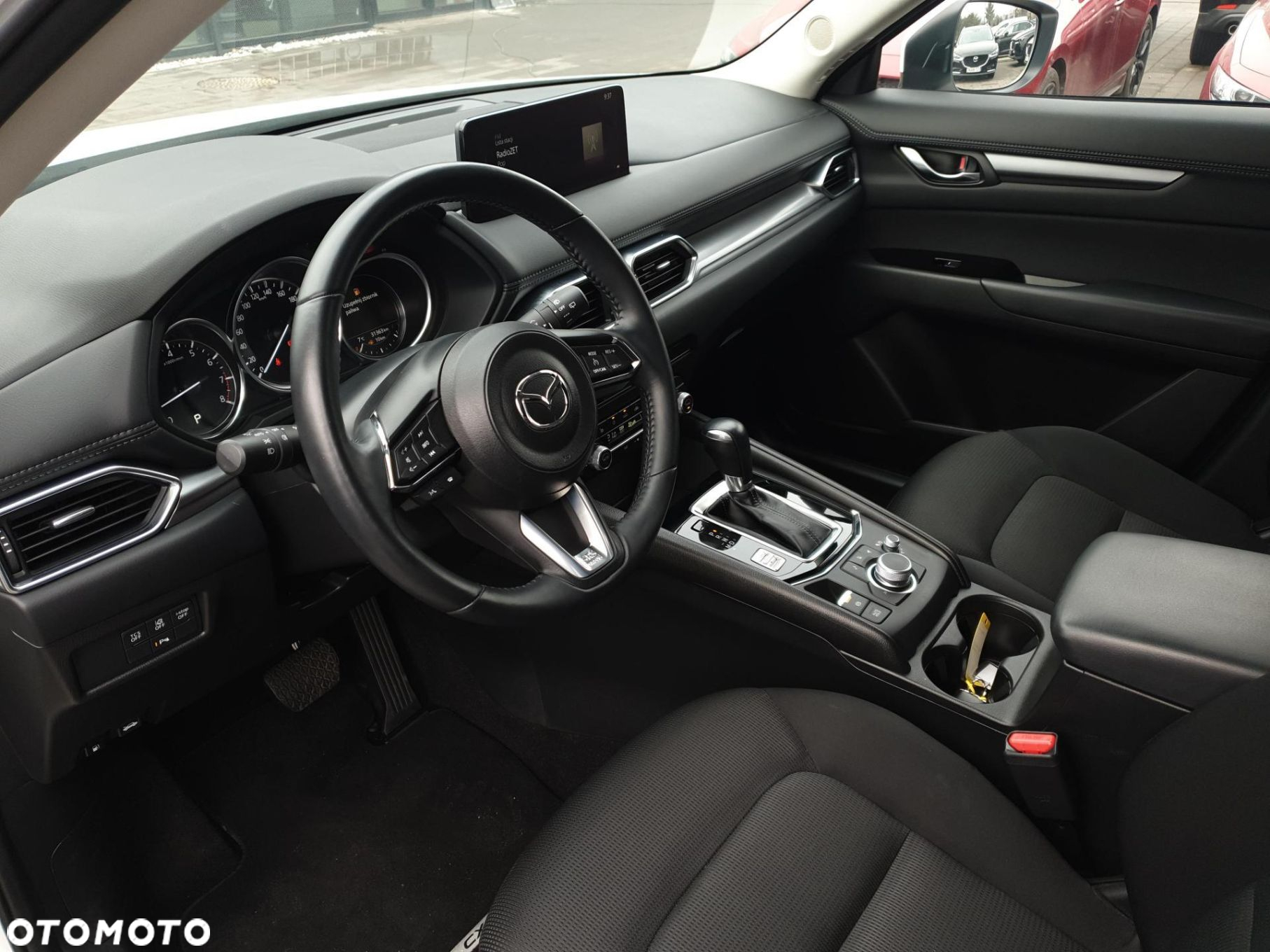 Mazda CX-5 2.0 Kanjo 2WD - 9