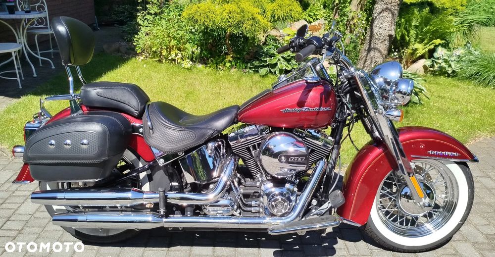 Harley-Davidson Softail Deluxe - 18