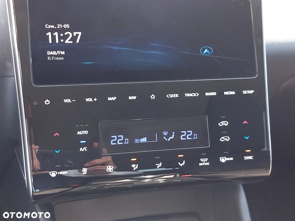 Hyundai Tucson 1.6 T-GDi Executive 2WD - 18
