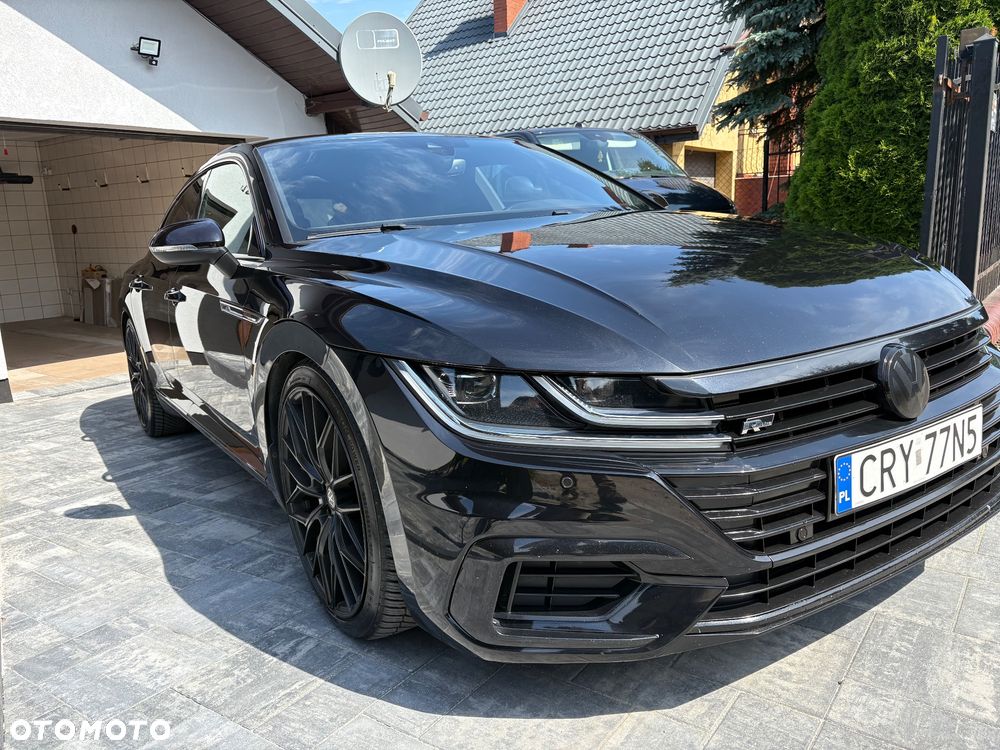 Volkswagen Arteon 2.0 TDI Bi-Turbo SCR 4Mot R-Line Edition DSG - 1