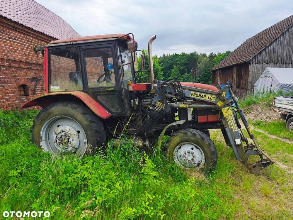 RM Minsk Belarus 920.3 4X4 - 5