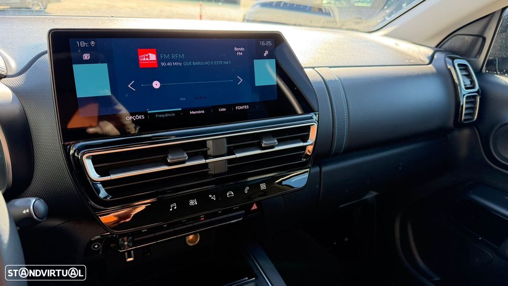 Citroën C5 Aircross 180 e-EAT8 FEEL PACK - 16