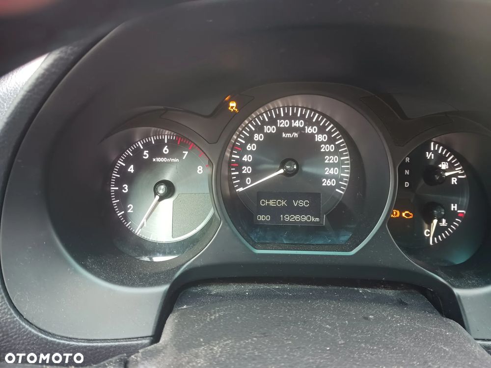 Lexus GS 300 Executive Line - 5