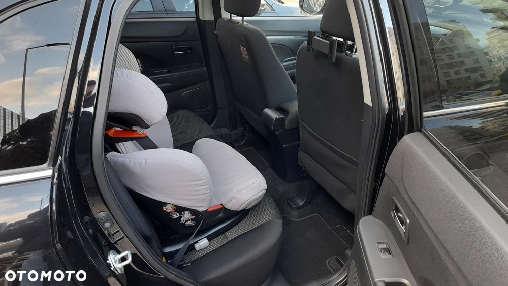 Mitsubishi ASX 1.6 Intense Plus - 11