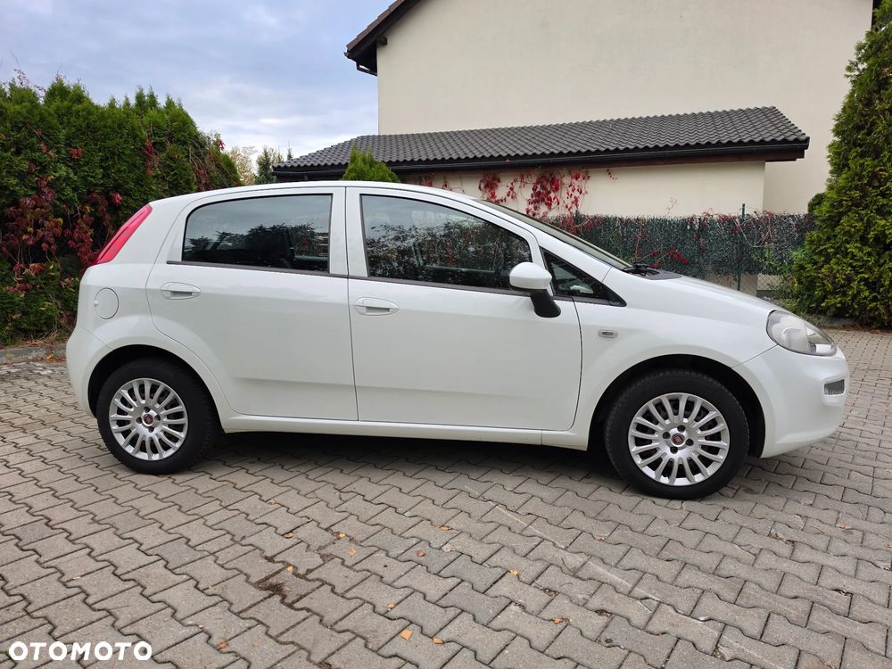 Fiat Punto - 5