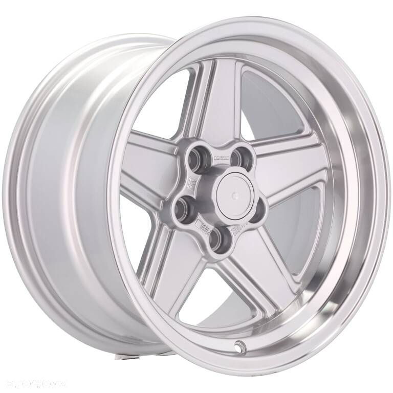 4x Felgi 16 Penta Styl m.in. do MERCEDES W116 W126 C126 W123 W124 AMG SEC SEL - B1794 - 8