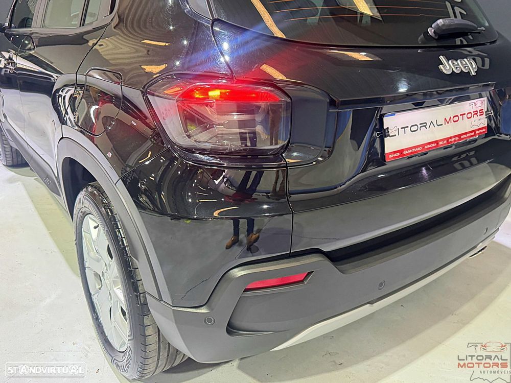 Jeep Avenger 1.2 GSE T3 Altitude - 33