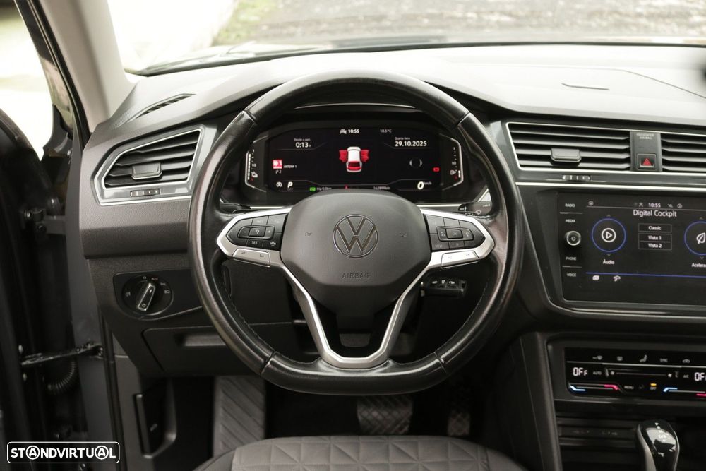 VW Tiguan 1.4 TSI eHybrid Life DSG - 30