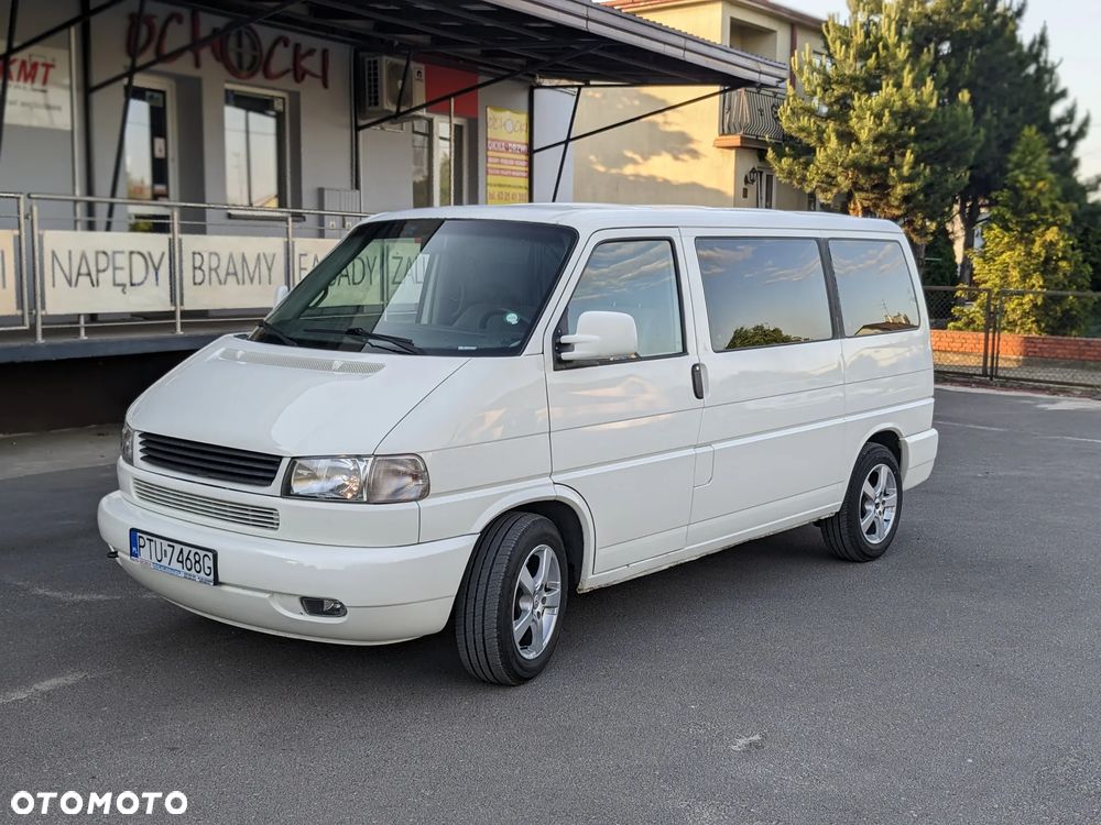 Volkswagen Caravelle GL - 2