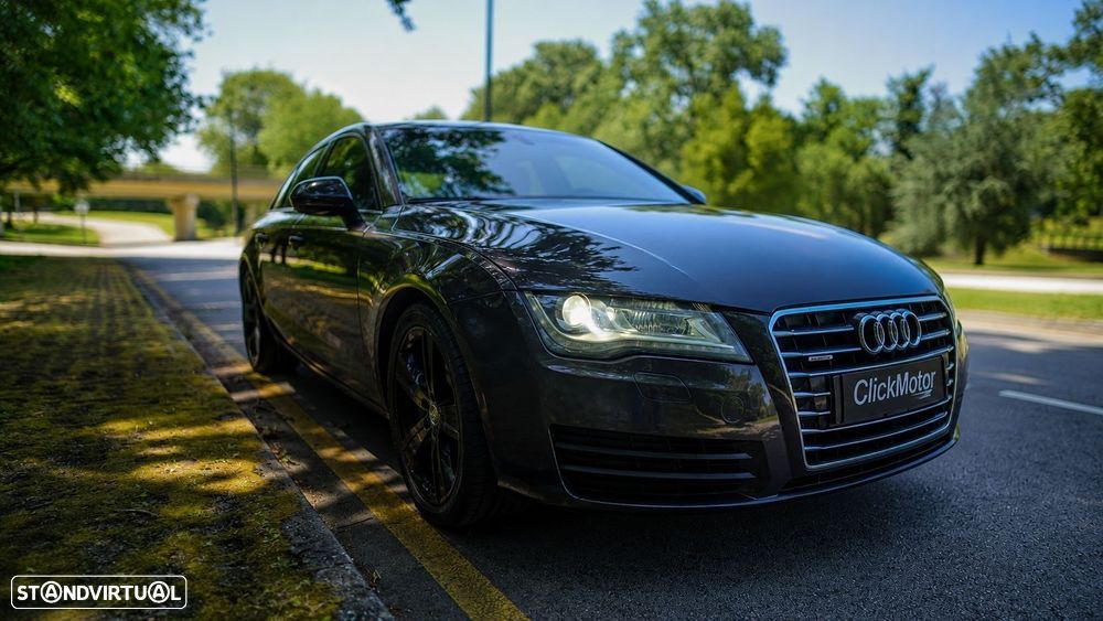 Audi A7 Sportback 3.0 TDI V6 quattro Sport S tronic - 45