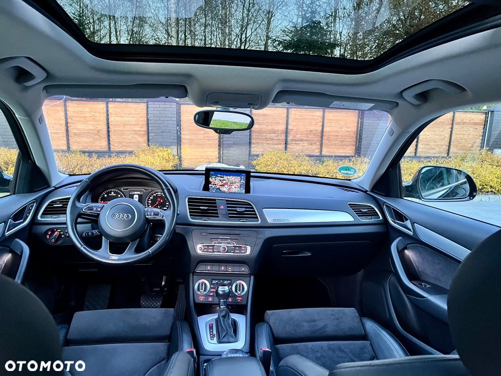 Audi Q3 2.0 TDI Quattro Prime Line S tronic - 8