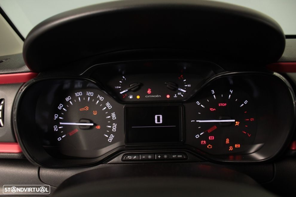 Citroën C3 1.2 PureTech C-Series - 24