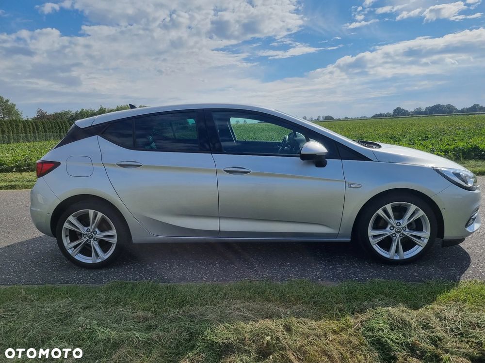 Opel Astra 1.2 Turbo Start/Stop GS Line - 3
