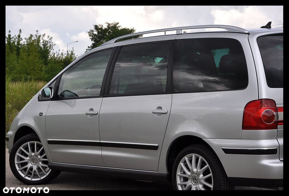 Volkswagen Sharan 2.8 V6 Special - 12